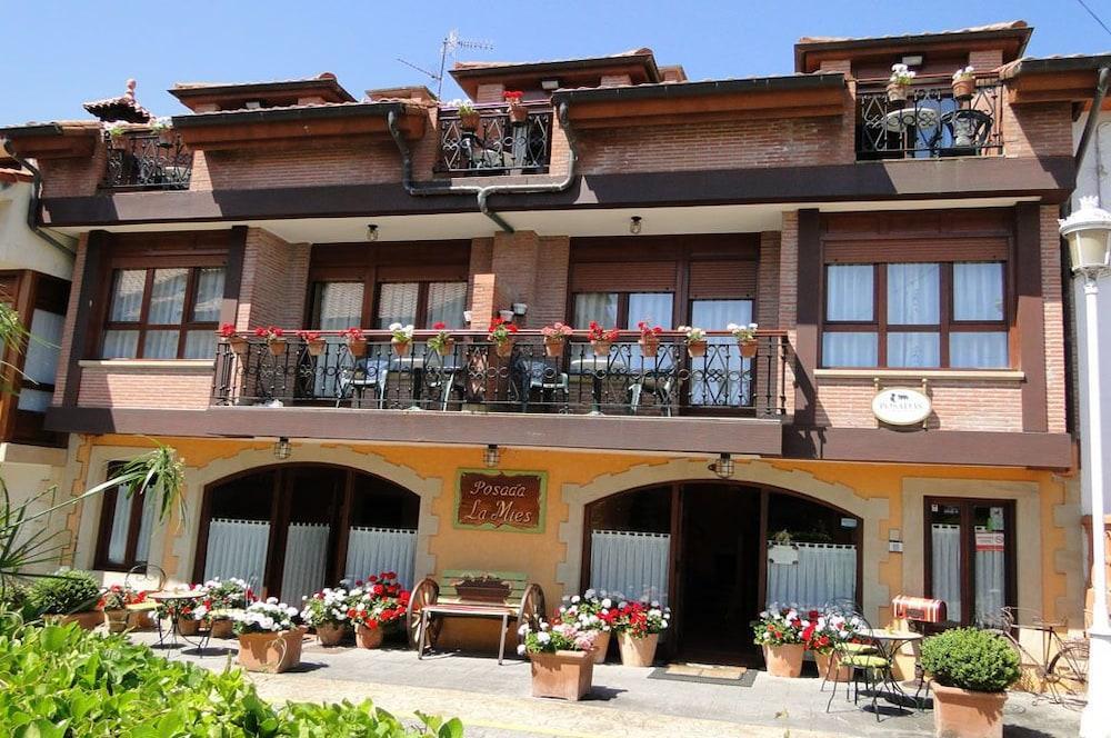 Posada La Mies Noja Buitenkant foto