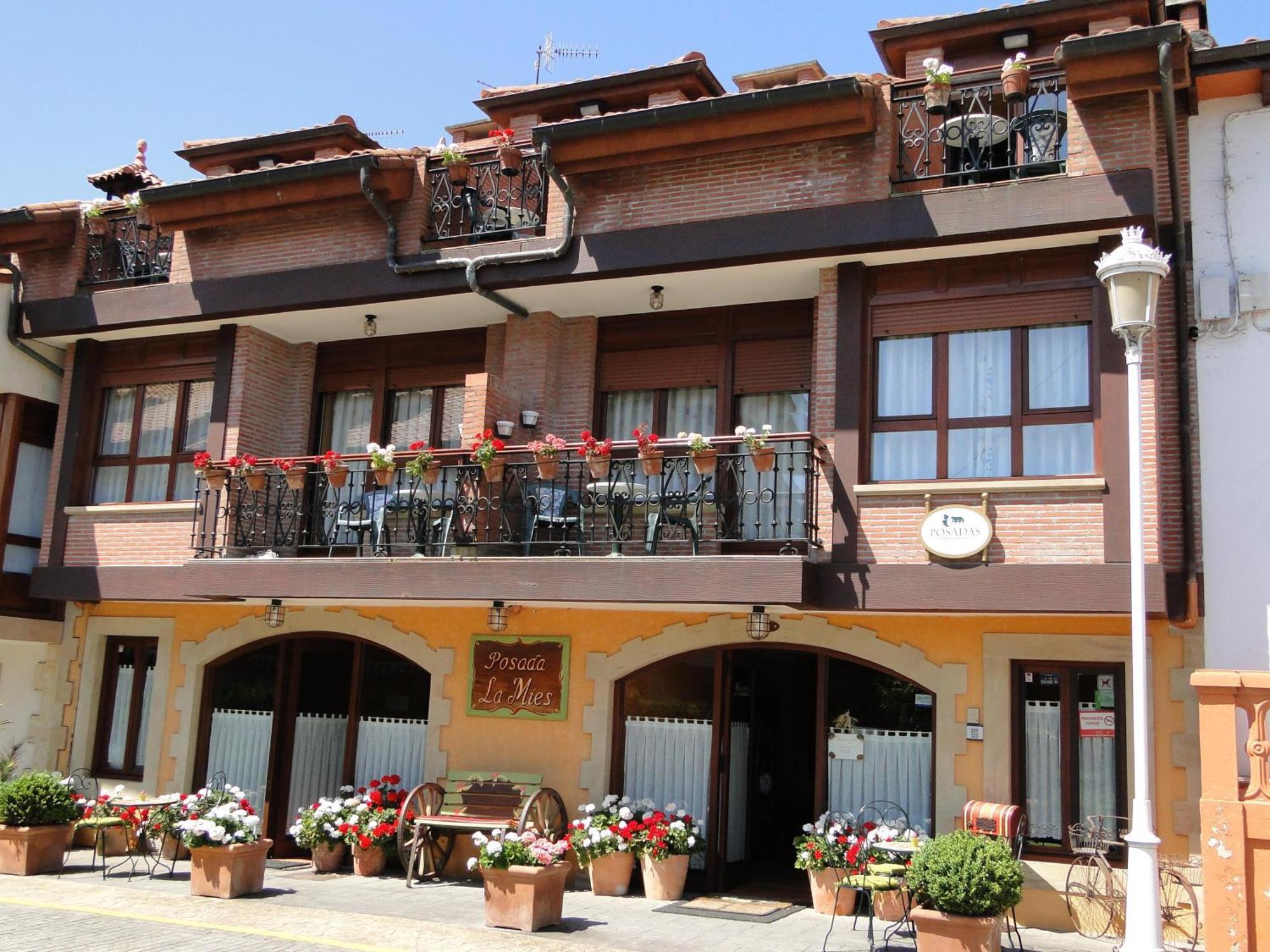 Posada La Mies Noja Buitenkant foto