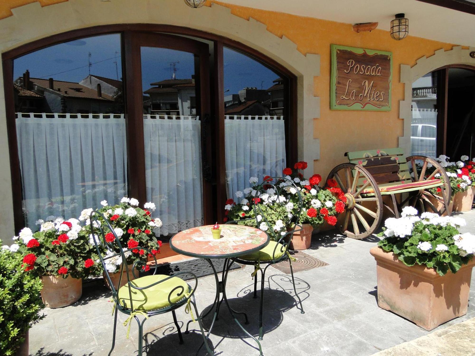 Posada La Mies Noja Buitenkant foto