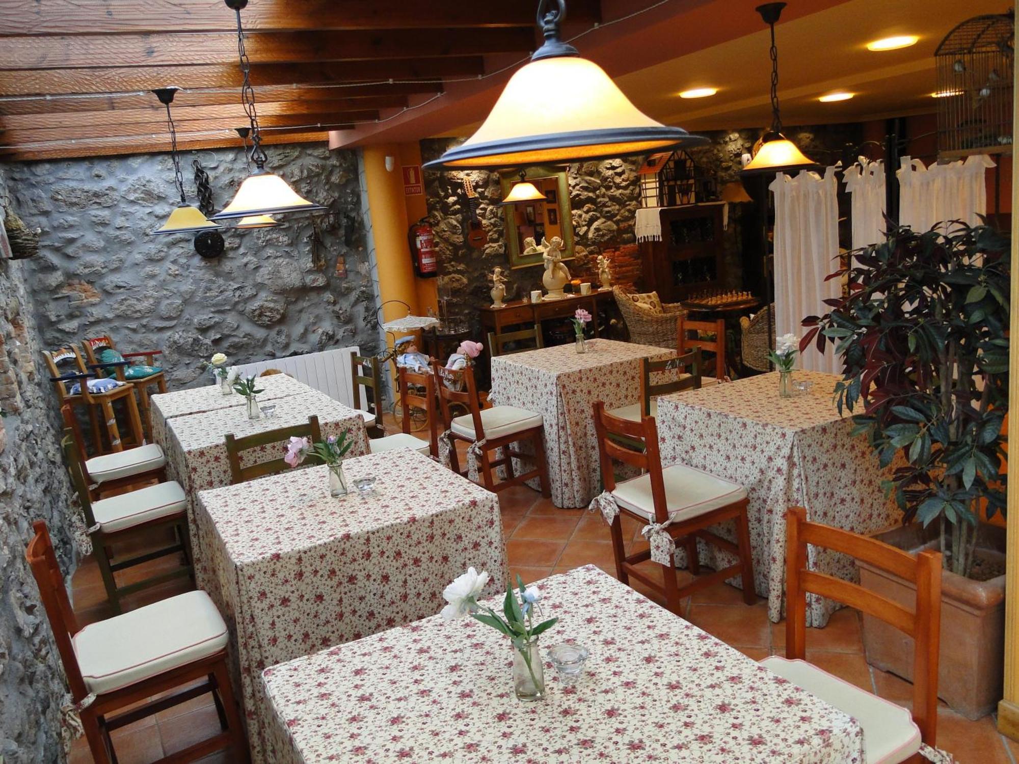 Posada La Mies Noja Buitenkant foto