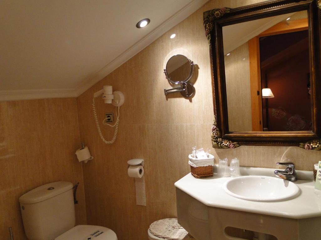Posada La Mies Noja Kamer foto