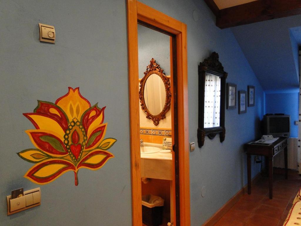 Posada La Mies Noja Kamer foto