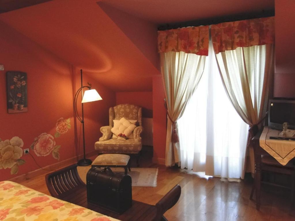 Posada La Mies Noja Kamer foto