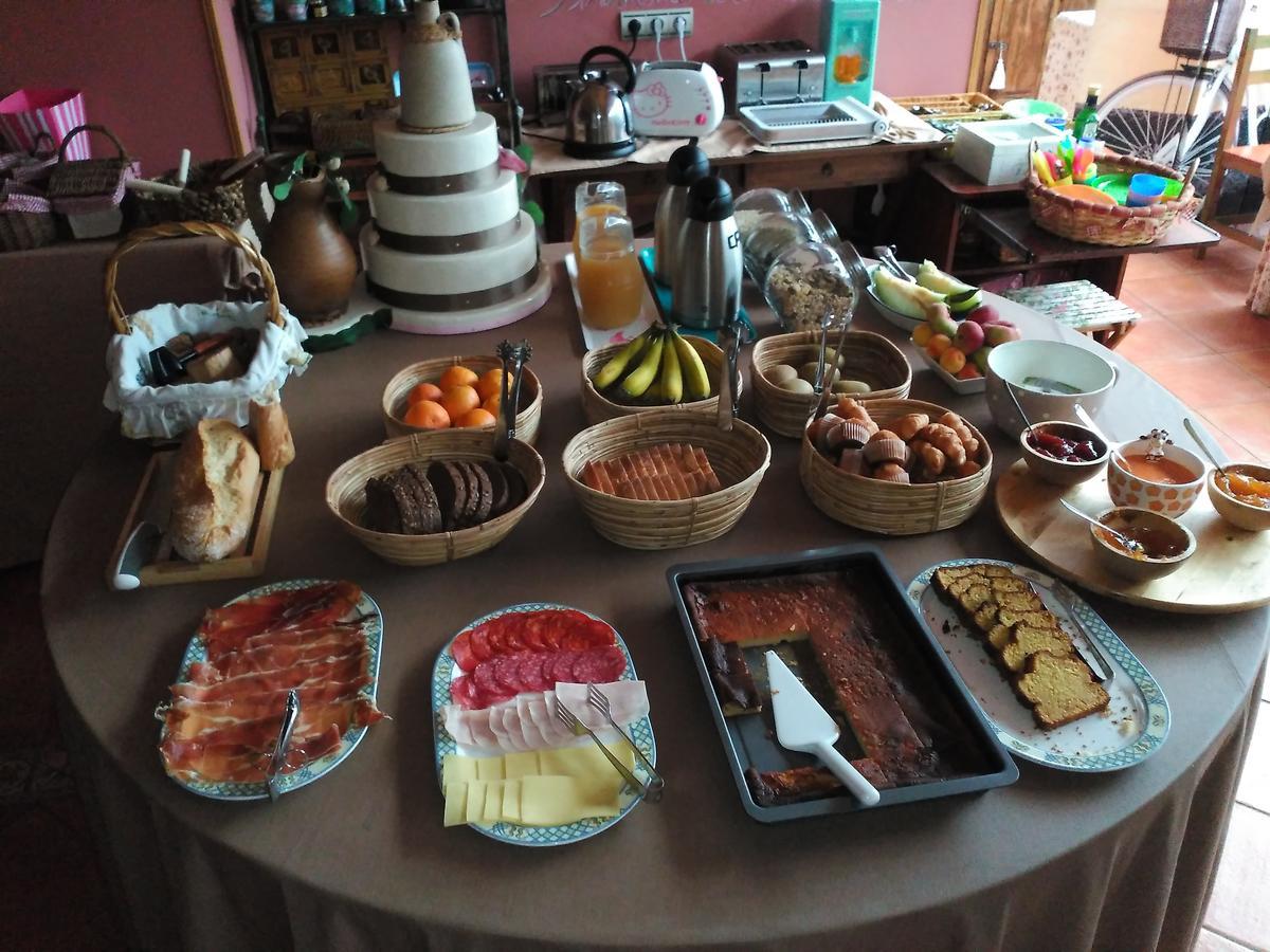 Posada La Mies Noja Buitenkant foto