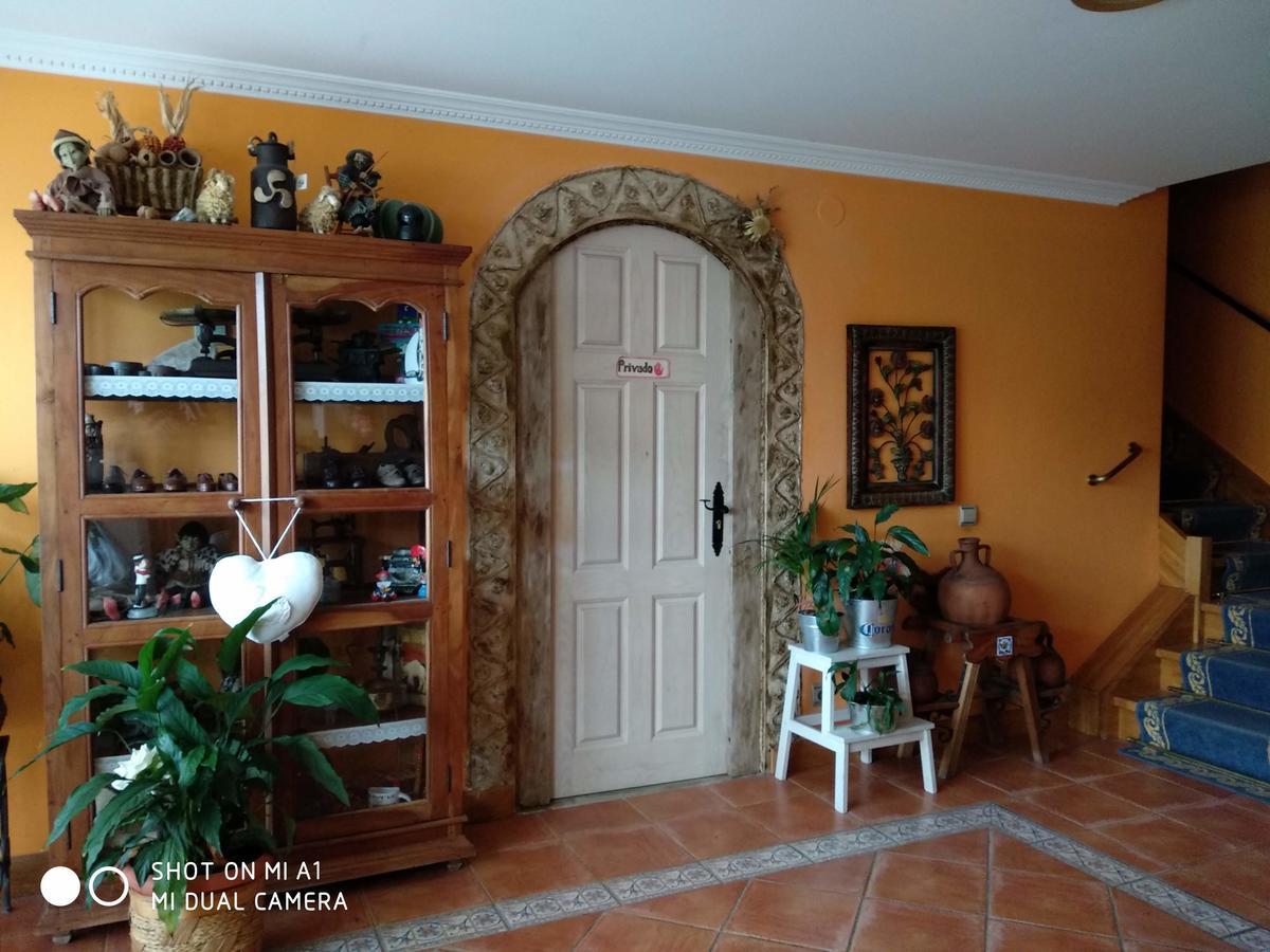 Posada La Mies Noja Buitenkant foto