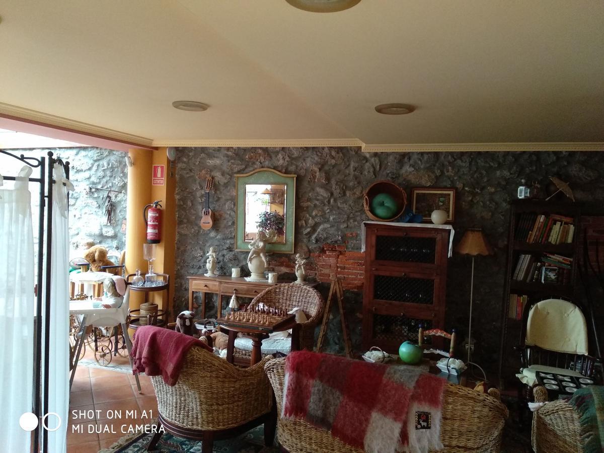 Posada La Mies Noja Buitenkant foto