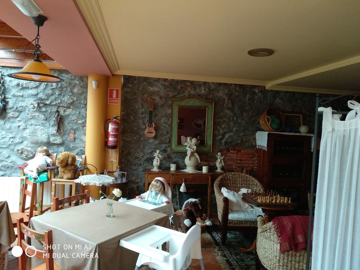 Posada La Mies Noja Buitenkant foto
