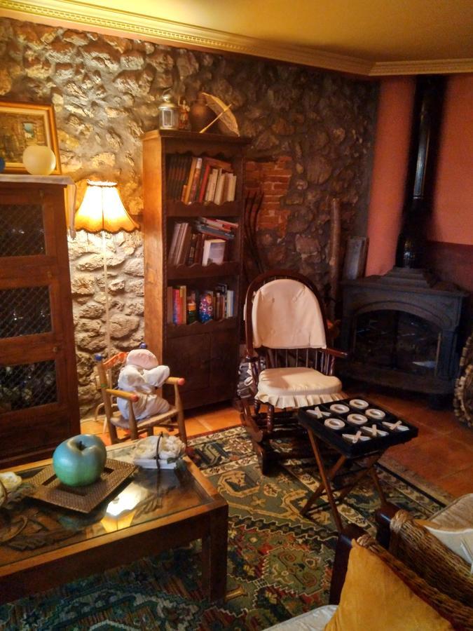 Posada La Mies Noja Buitenkant foto